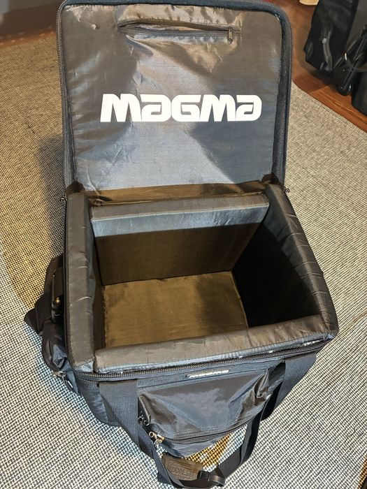 Mala Discos | Magma LP Bag 100