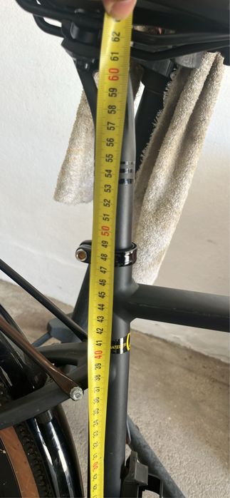 Bicicleta Gravel 1x12 shimano GRX