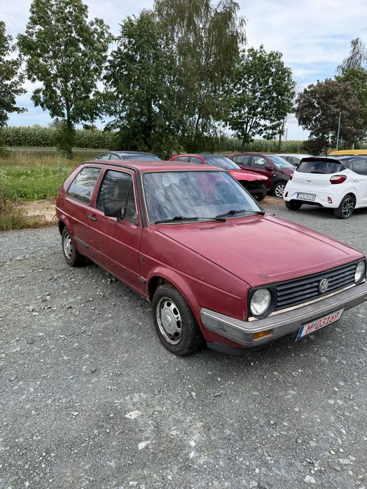 Volkswagen Golf 2 Diesel 1.6 TD