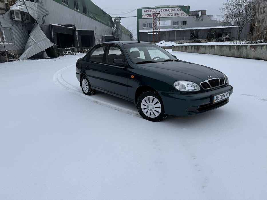 Daewoo Lanos 1,5 поляк