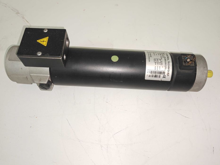 Servomotor Indramat MAC063C e outros equipamentos