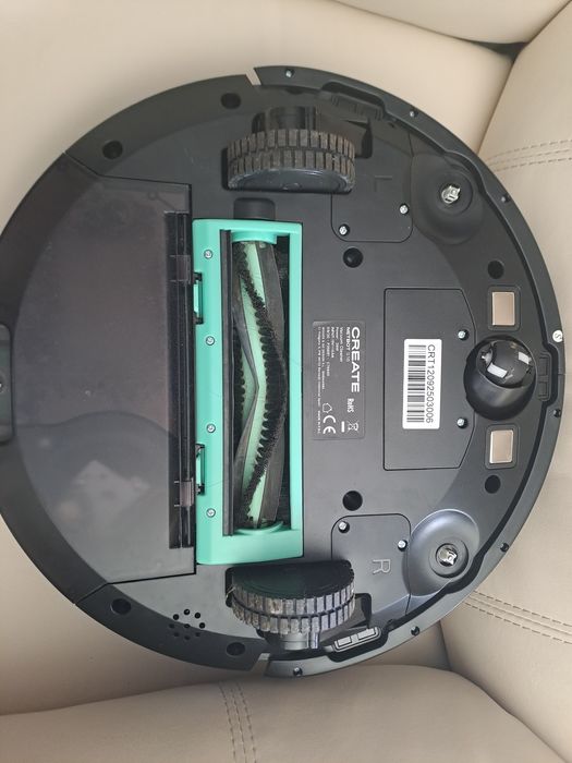 Robot aspirador create netbot