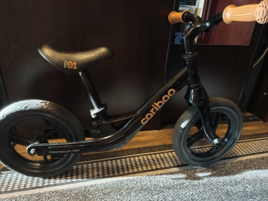 Rowerek cariboo magnesium pro