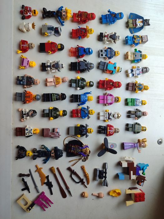 Лего конструктор