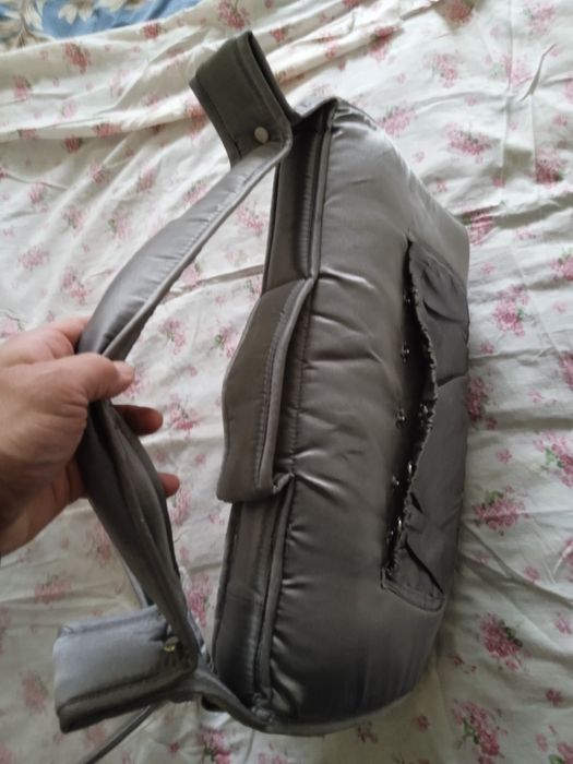 Портативная сумка пеленатор