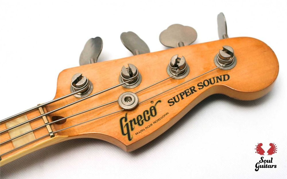 Dla Ciebie wszystko - greco bass - w kategorii Gitary