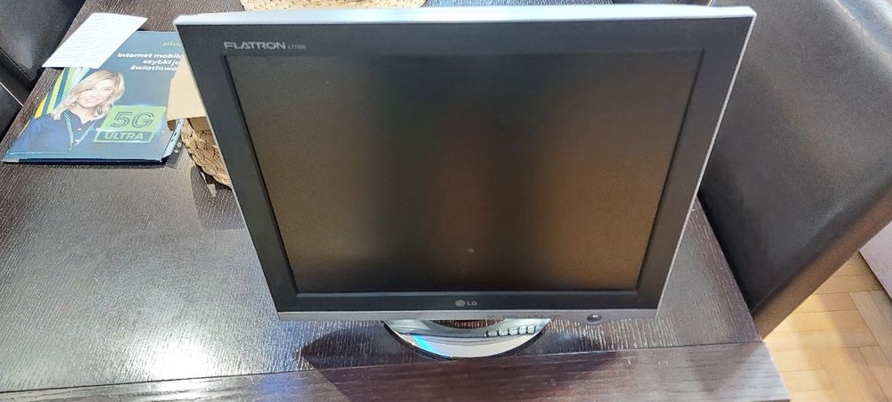 Monitor komputerowy LG 17''