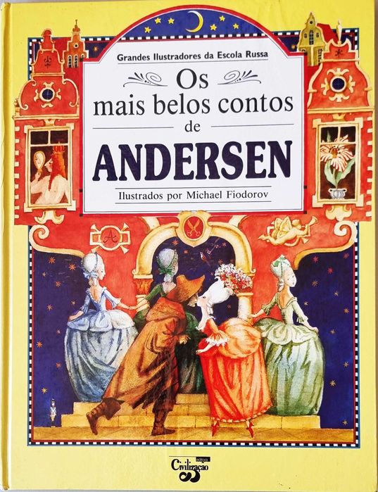 Os Mais Belos Contos de Andersen