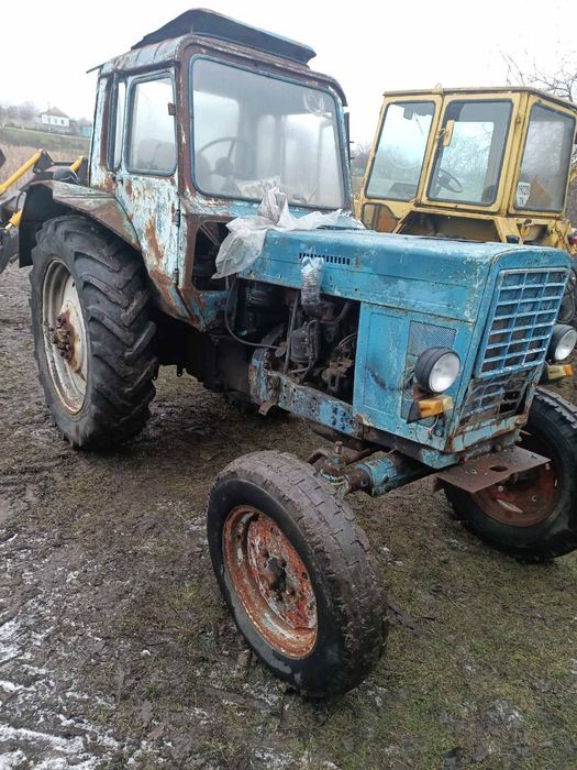 Продам трактор МТЗ 80
