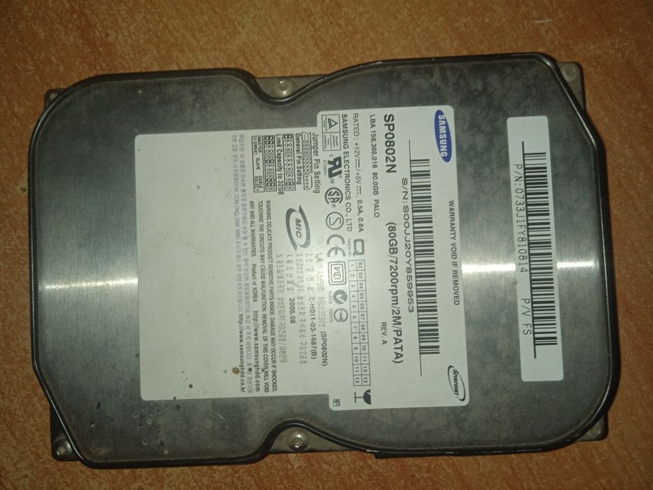 Жорстокий диск. б/у.