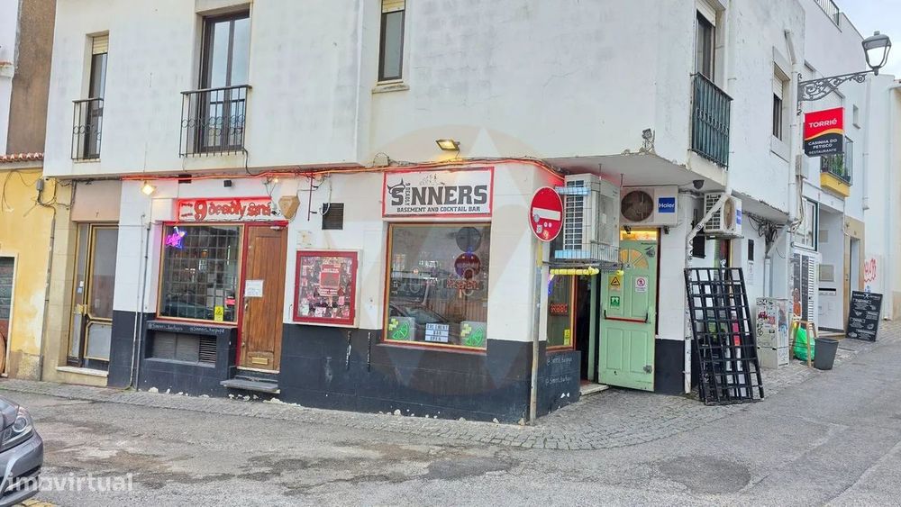 Bar para Arrendamento