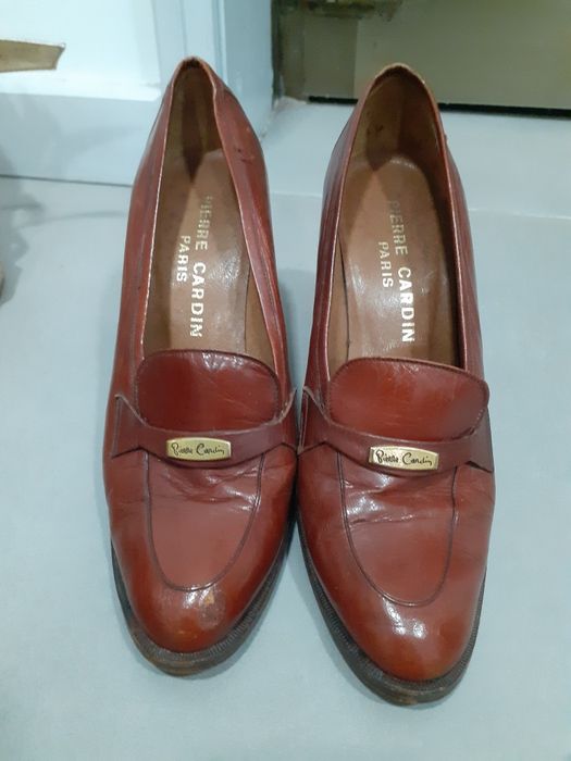 Sapatos de senhora : lote 6 pares sapatos