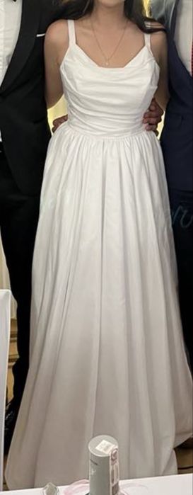 Suknia ślubna nie za milion monet