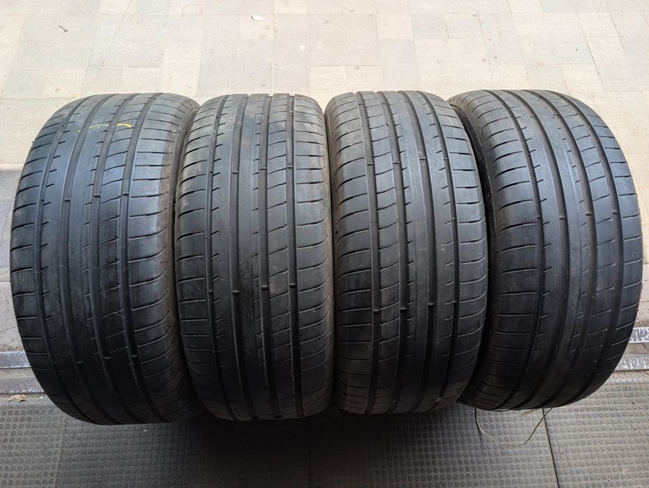 Летняя резина 275/45 R21 Goodyear Eagle Asymmetric