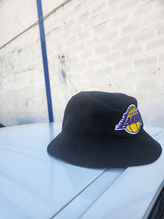 Chapeu Panama Lakers