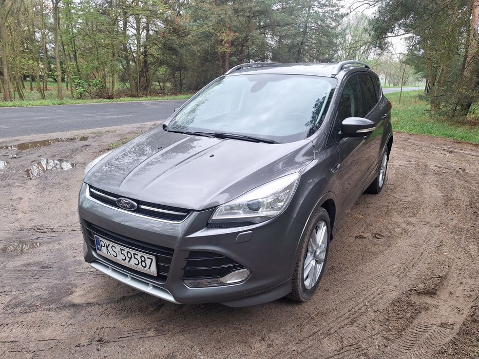Ford Kuga Mk2 4x4