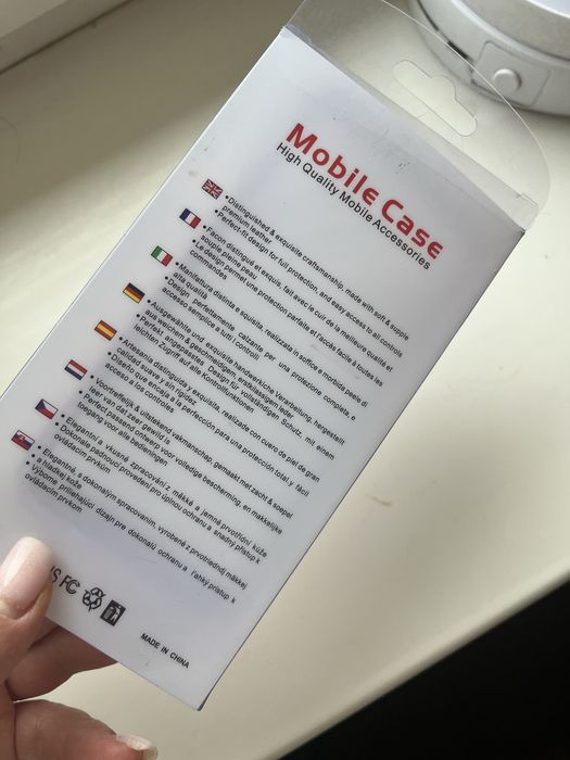 Чохол на айфон 11 про