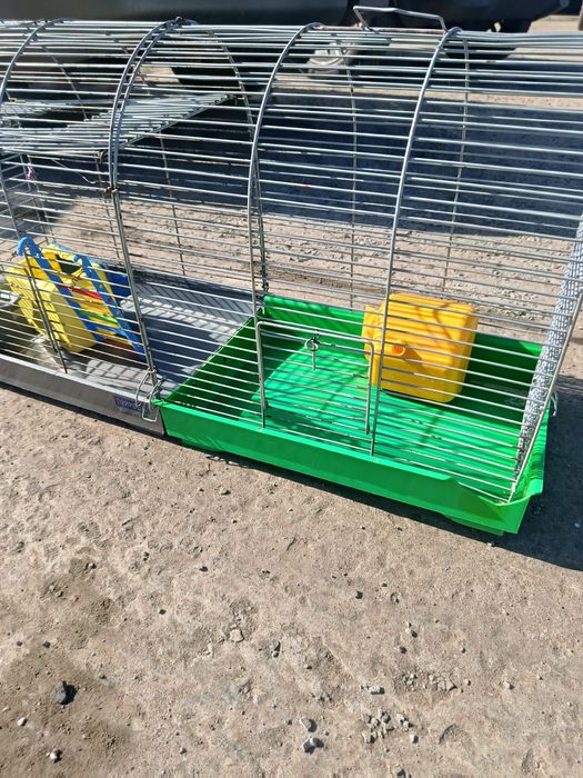 Клетка для домашнего питомца