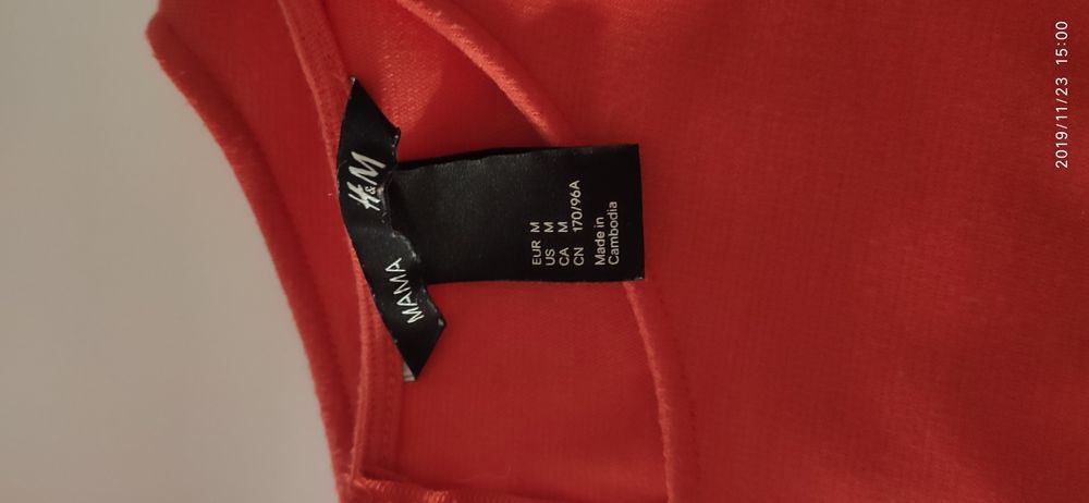Sukienka H&M mama M