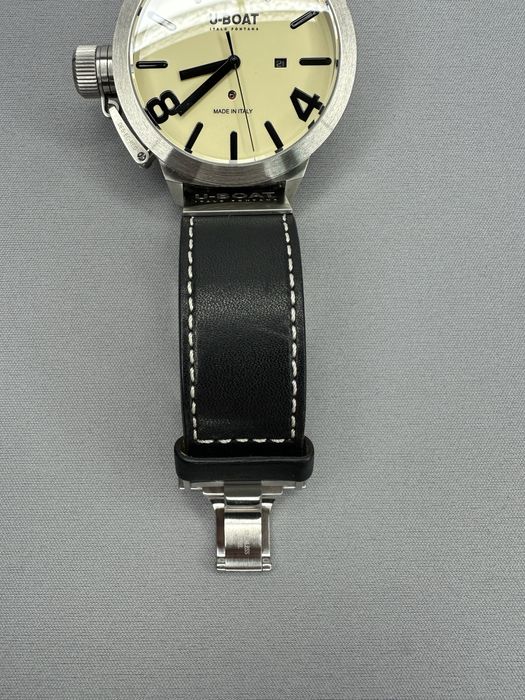 Zegarek U-BOAT 5571 Classico AS 53mm 10 ATM