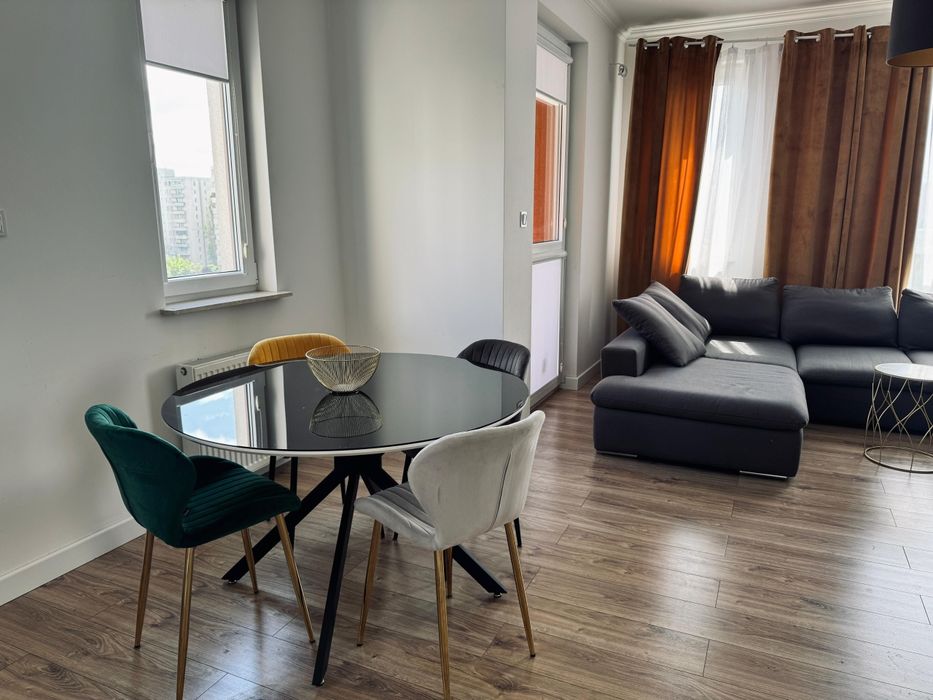 Nowoczesne 50 m² | ul. Poborzańska | Blisko Metra Kondratowicza - Widok 3