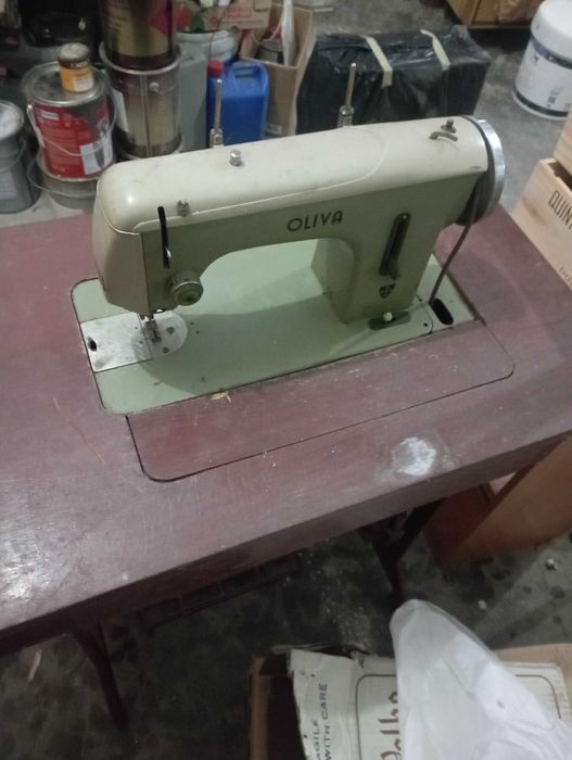 Máquina de costura