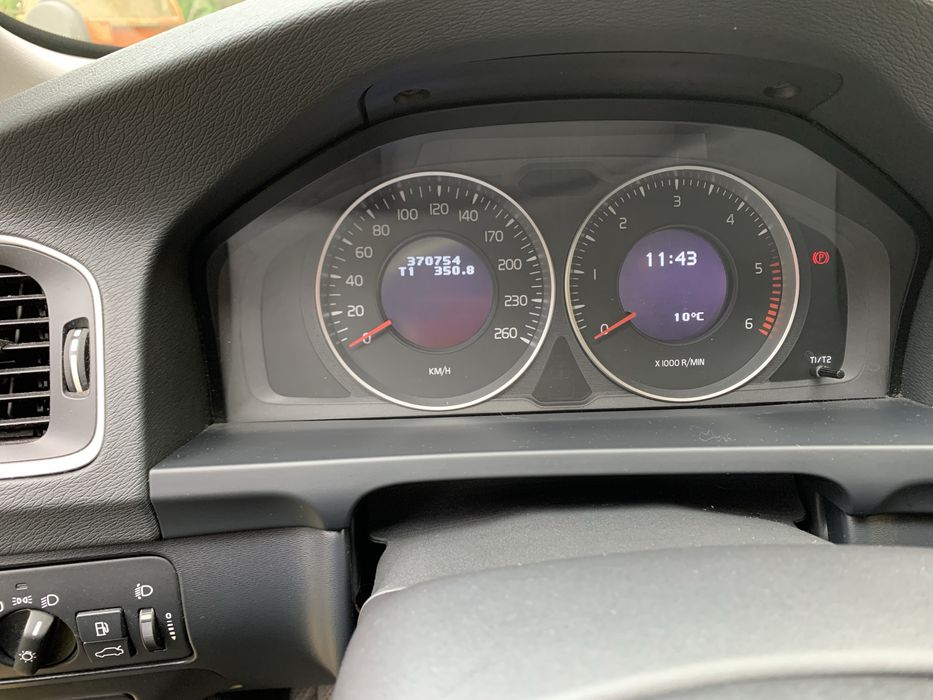 Volvo V60 d3  2012r