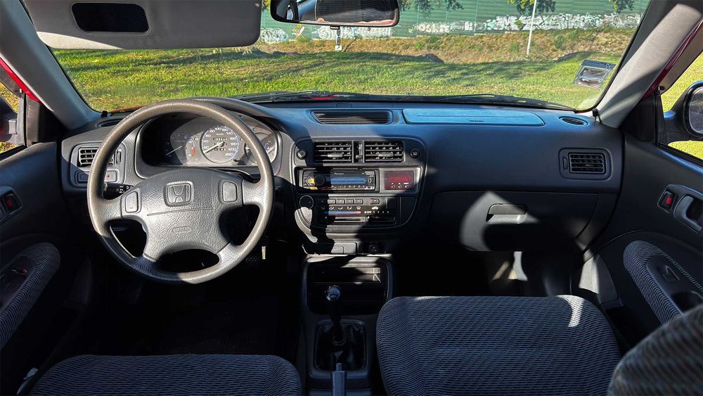 Honda Civic 1.4 IS Hatchback