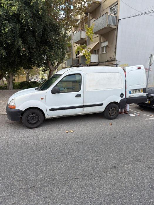 Carrinha Renault Kangoo