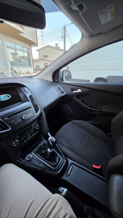 Ford Focus 1.5 TDCI