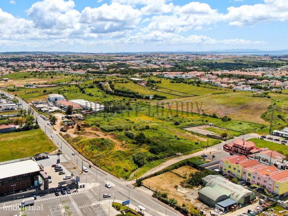 Land in a Prime Location