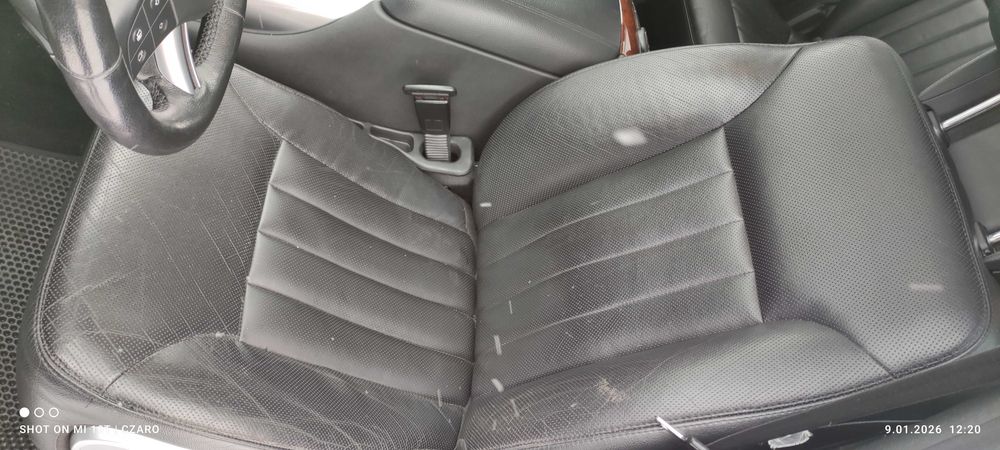 mercedes r500 lpg  w251 doinwestowany