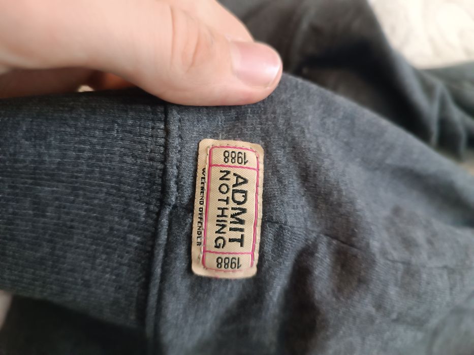 Худі Weekend Offender