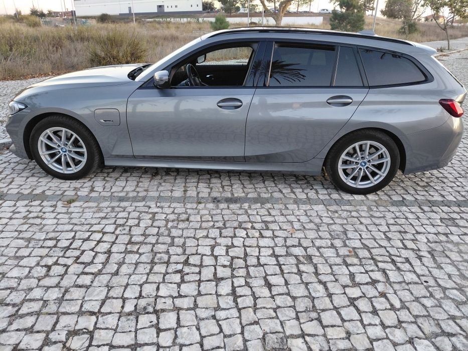 BMW 320e Corporate edition
