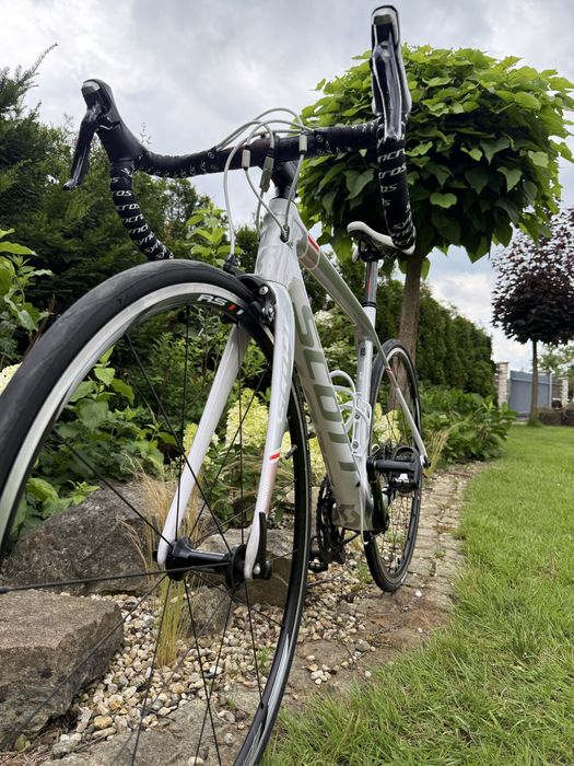 SCOTT Solace Rozmiar S Damski Carbon