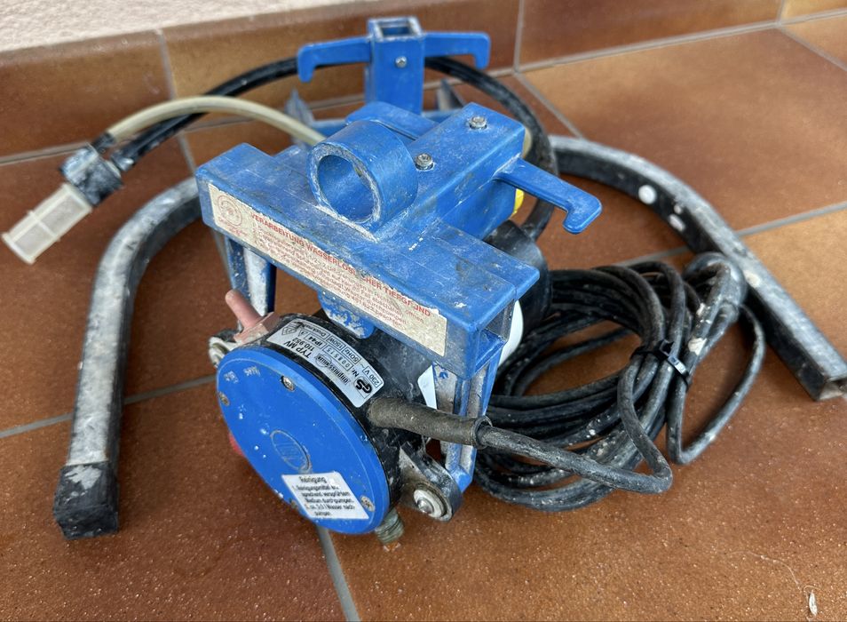 Elektryczny opryskiwacz stojący Keller MV 110.952