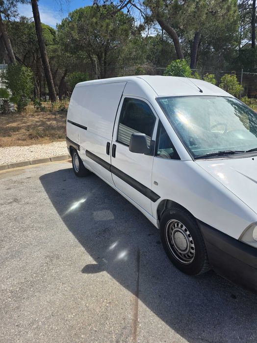Peugeot expert longa