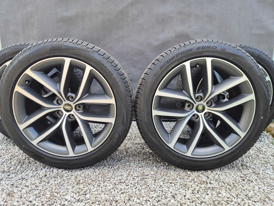 Koła Land Rover OE Range Rover Sport L461 22 cale Vouge L460 model 5127