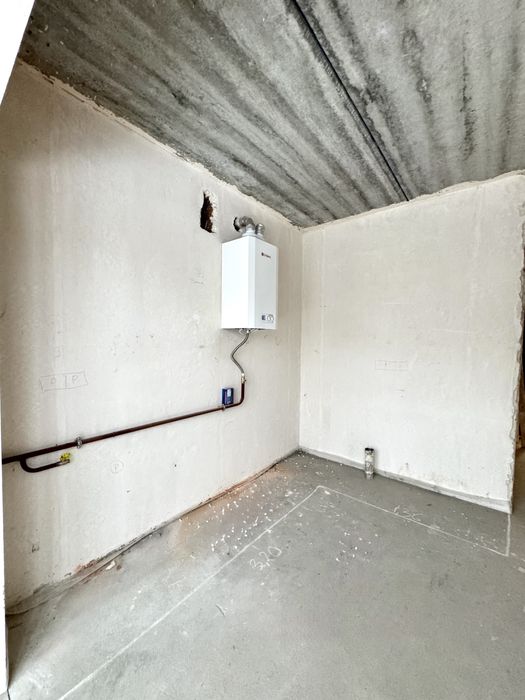 Однокімнатна квартира в лісовій частині Ірпеня! З газом!Сертифікат ТАК