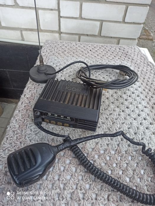 Радіостанція Icom IC-F110S