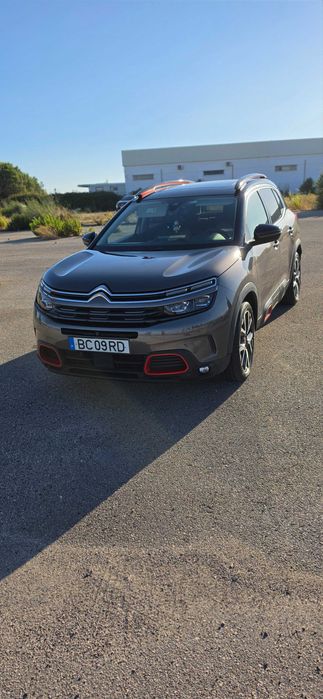 Citroen C5 Aircross