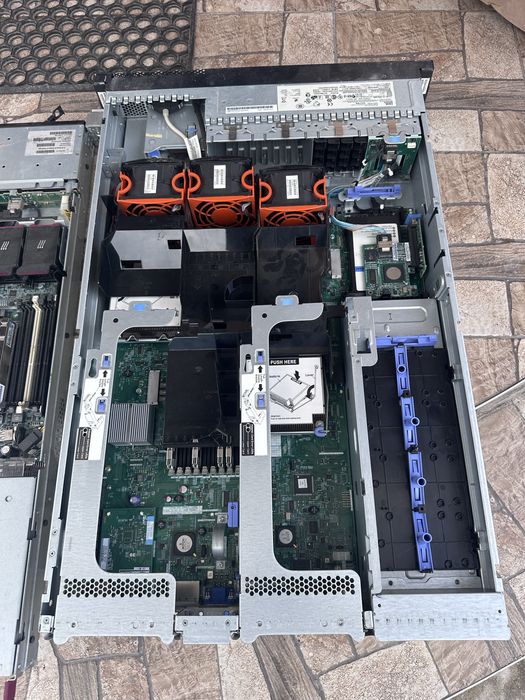 Сервер hp Proliant