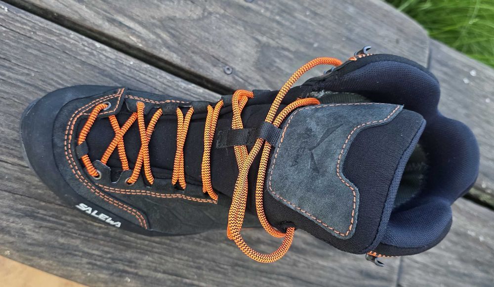 Buty trekkingowe (wysokie) Salewa
