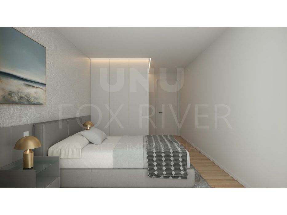 Apartamento T3 — Viana Do Castelo (Santa Maria Maior E Monserrate) E Meadela, Viana do Castelo