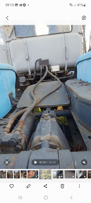 Продам траатор Т 150