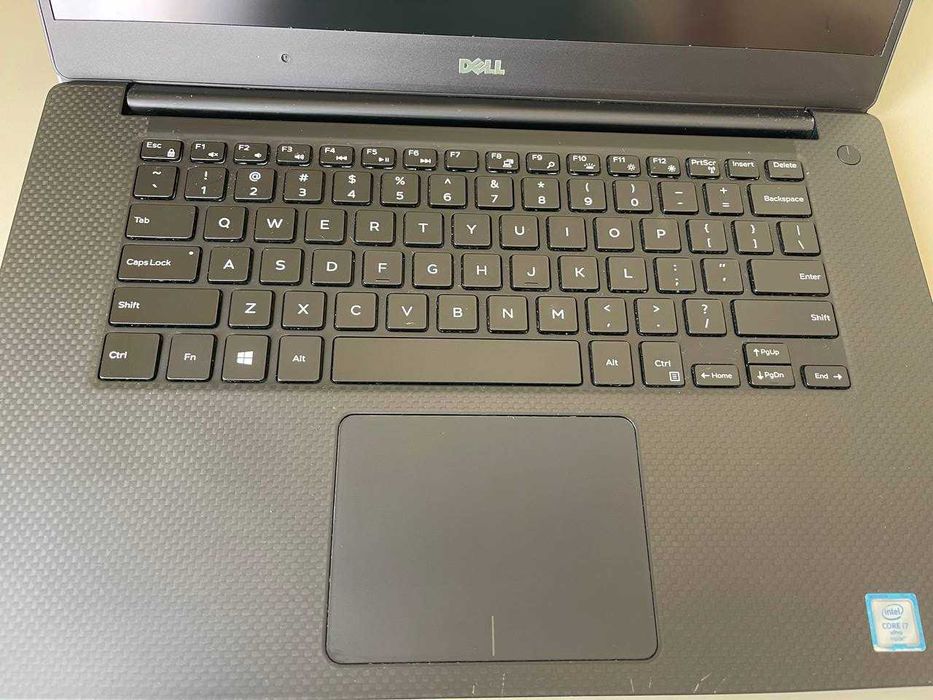 Dell Precision 5510  Engles