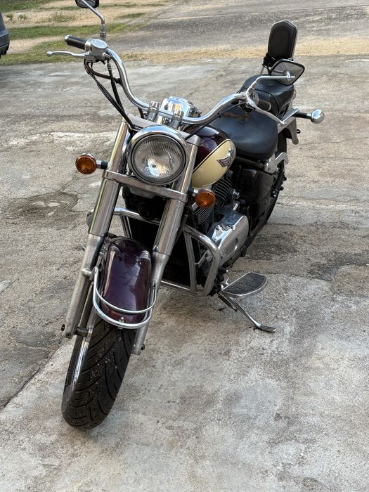 Kawasaki Vulkan VN 800