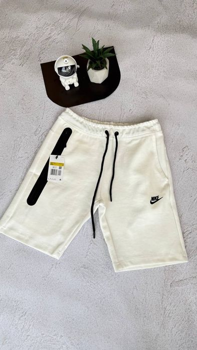 Шорти Найк Теч Фліс Nike Tech Fleece шорты тэч флис