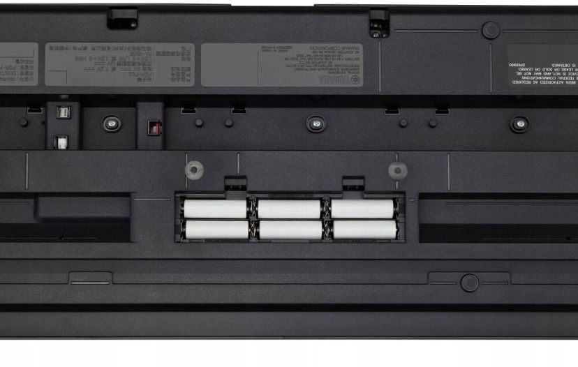 Pianinio KeyBoard Organy do Nauki Gry YAMAHA 61 Klawiszy Pilot Prezent