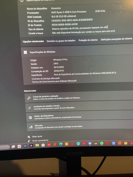 Pc gaming rtx 3060